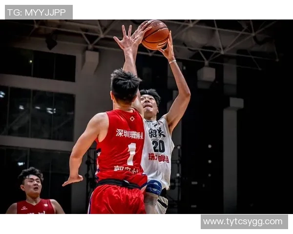 深圳篮球队技术揭秘：从战术布局到球员训练的全景分析
