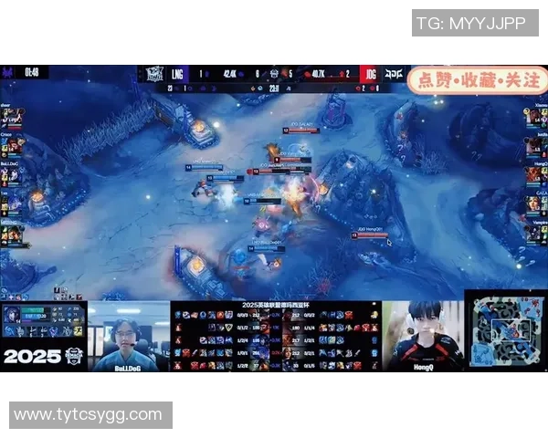 赛后复盘：LNG vs JDG的实力_1